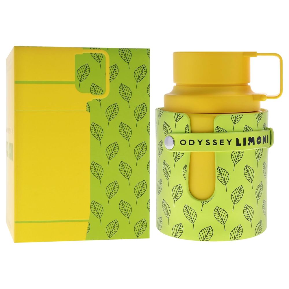 Perfume Fresh Fragrance - Armaf Odyssey Limoni Fresh Edition Eau