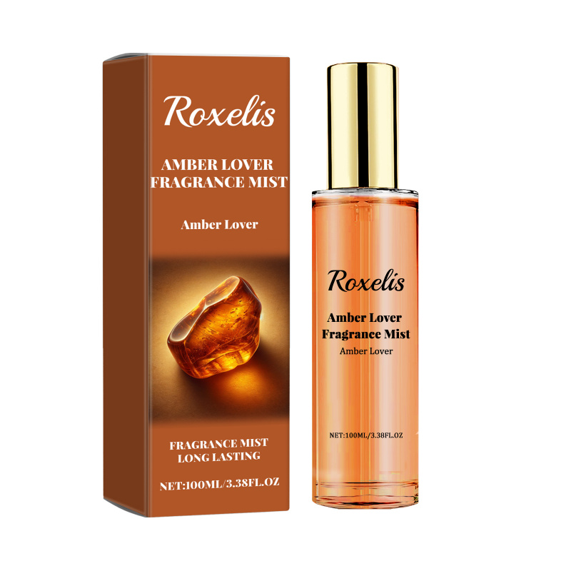 Perfume Fresh Fragrance - Roxelis Amber Romance Perfume Spray Długotrwały
