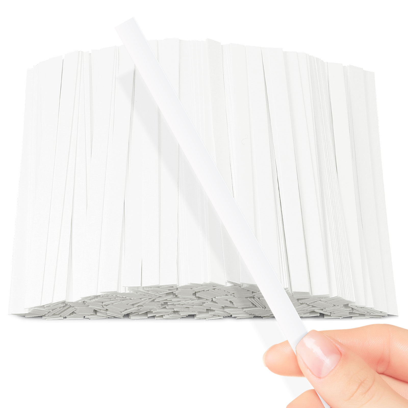 Perfume Fragrance Base - 500Pcs White Outfit Fragrance Sticks Perfume