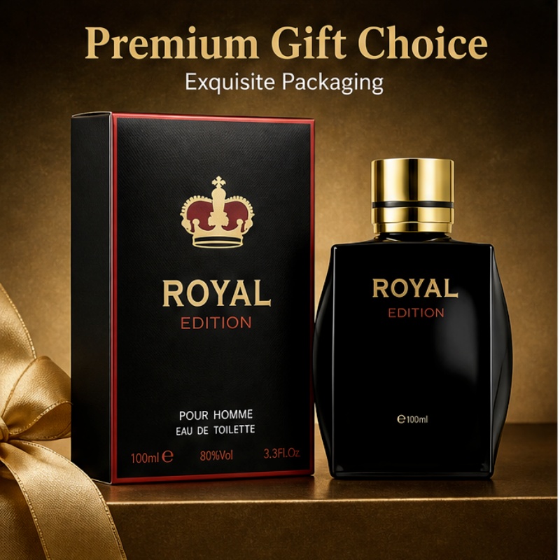 Perfume Fresh Fragrance - Najlepiej sprzedający się męski perfum Royal