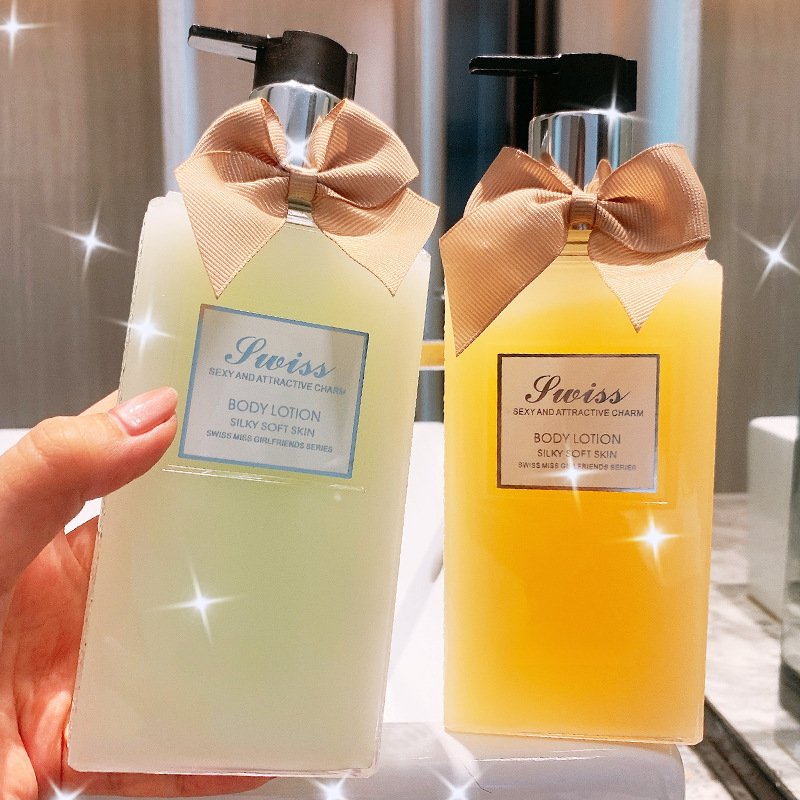 Perfume Fragrance Moisturizer - 350ml perfum balsam do ciała zapach