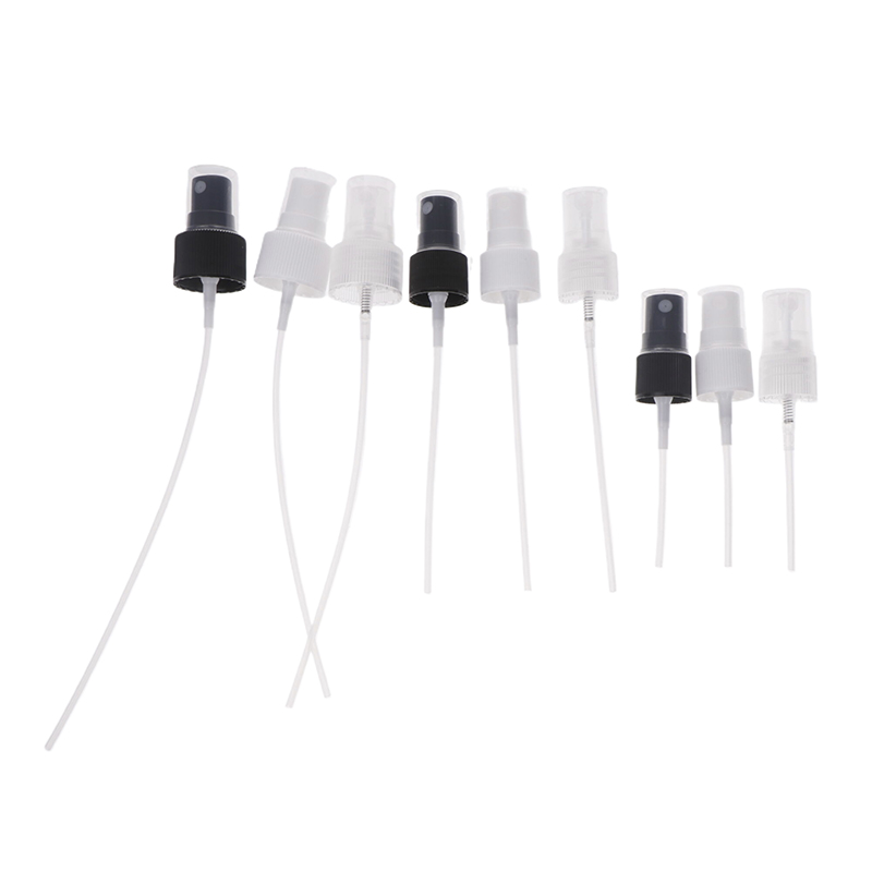 Fragrance Atomizer Pump - 10 szt. Przenośne nakładki na butelki