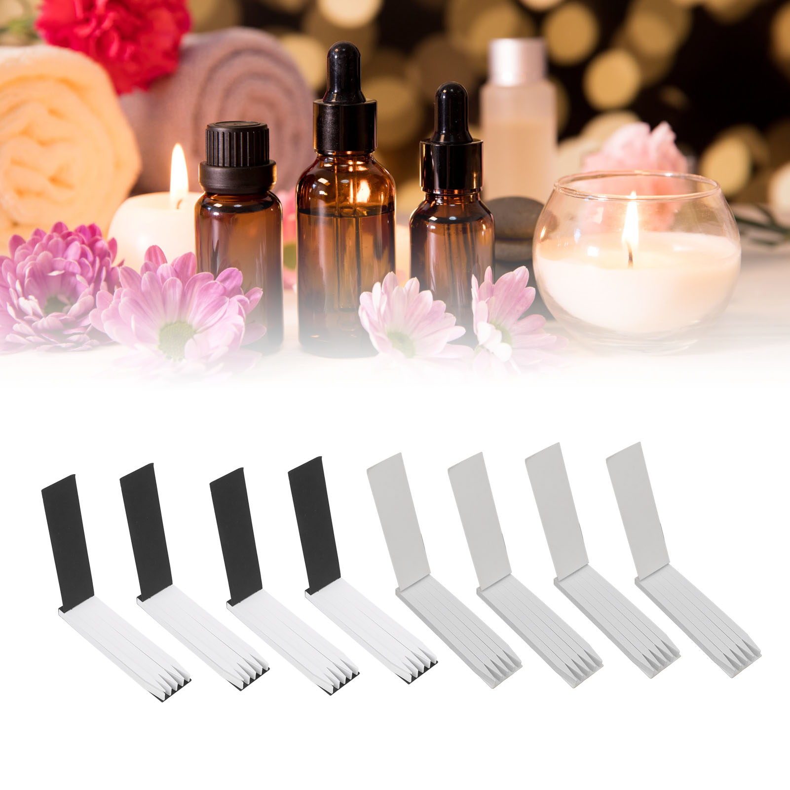 Perfume Fragrance Essential Oil - Paski testowe do olejków eterycznych 400