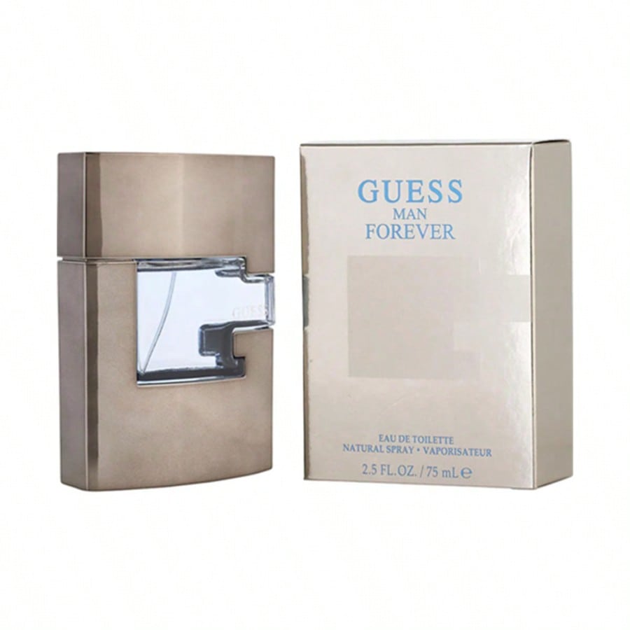 Perfume Long Fragrance - Guess Forever Men Eau De Toilette