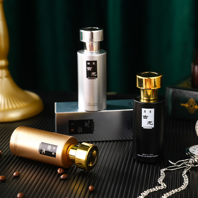 Perfume Long Fragrance - Perfumy z Kolanem, długotrwały zapach, orientalny,