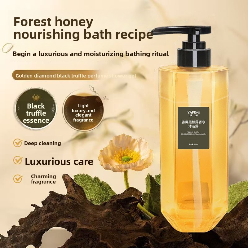 Perfume Fragrance Moisturizer - Yaping Black Truffle Perfumowany płyn do