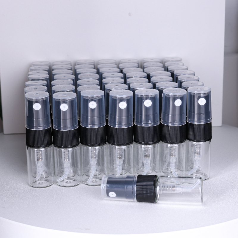 Fragrance Atomizer Pump - Gorąca Wyprzedaż 50 sztuk 2ml Przezroczysta