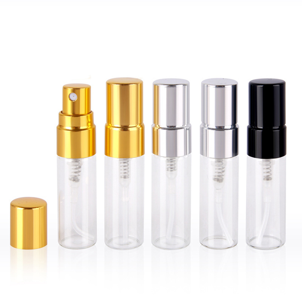 Fragrance Atomizer Pump - 50 sztuk 100 sztuk 2ml 3ml