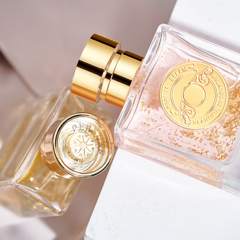 Perfume Fragrance Base - Luksusowy perfum z motywem kwiatowym Paris