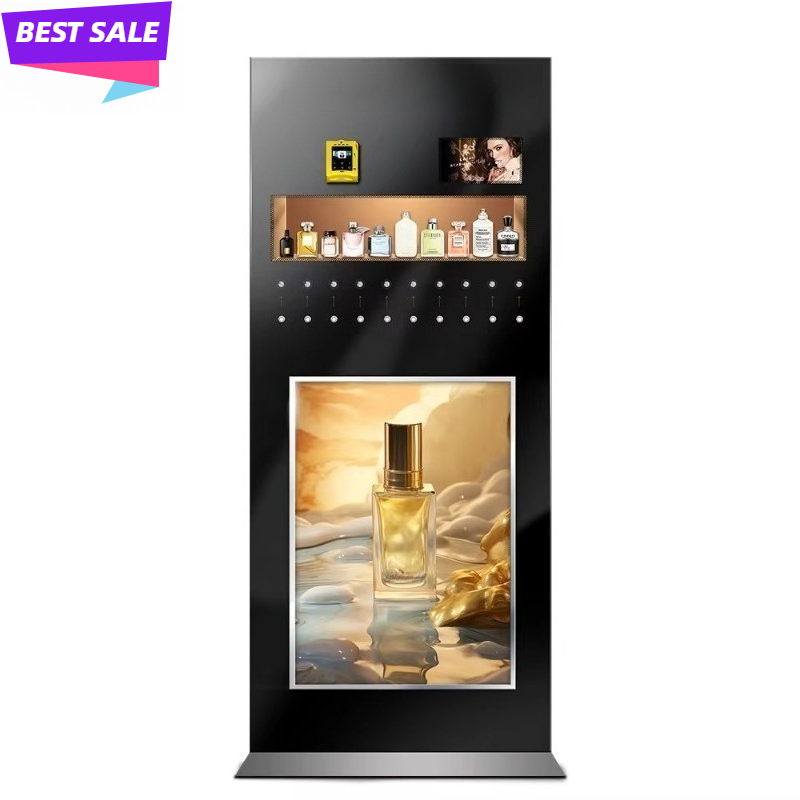 Perfume Fragrance Base - Automat do sprzedaży perfum na bazie