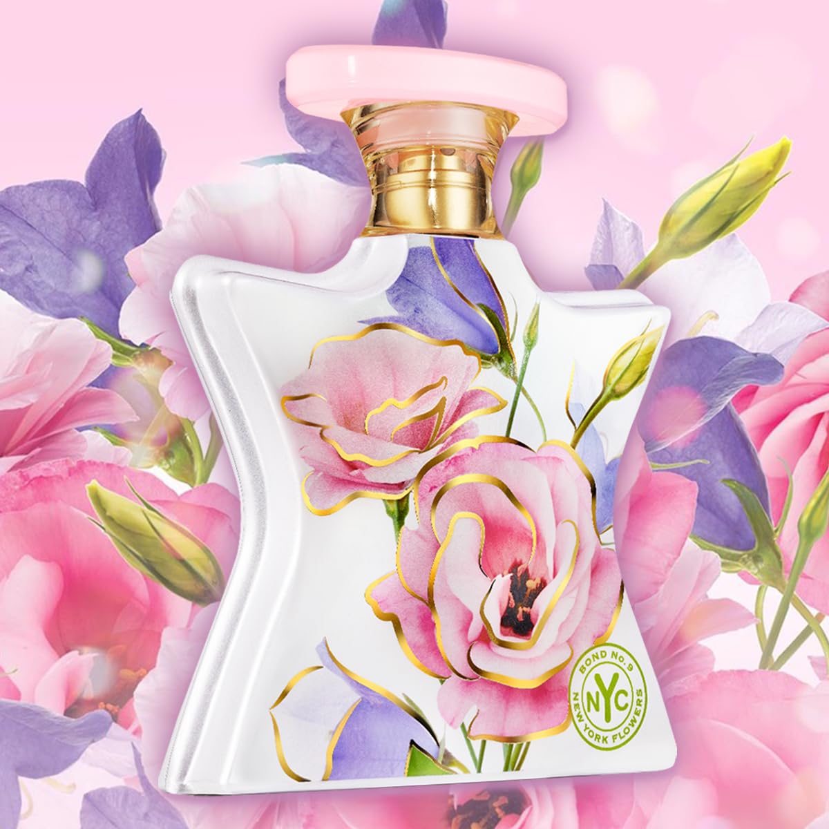 Numer obligacji. 9 New York Fl – Perfume Fresh Fragrance recenzja i cena