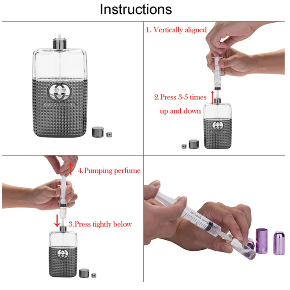 20/30/50 szt. 5ML Plastikowa s – Fragrance Atomizer Pump recenzja i cena