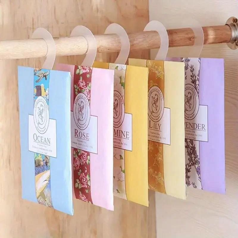 5/6szt Zapach Kadzidło Wiszące – Perfume Smell Fragrance recenzja i cena