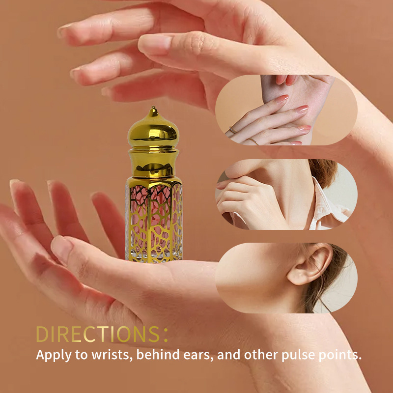 10ml buteleczki z olejkiem ete – Perfume Fragrance Essential Oil recenzja i cena