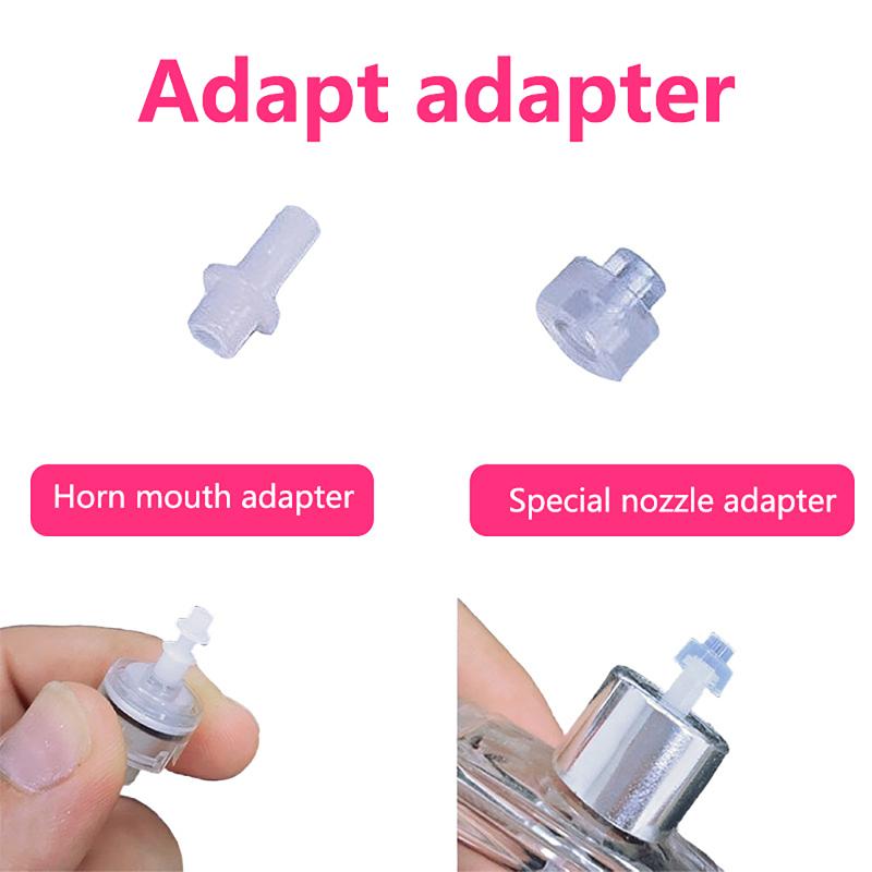Adapter do butelek perfum 2 sz – Perfume Fragrance Ingredients recenzja i cena