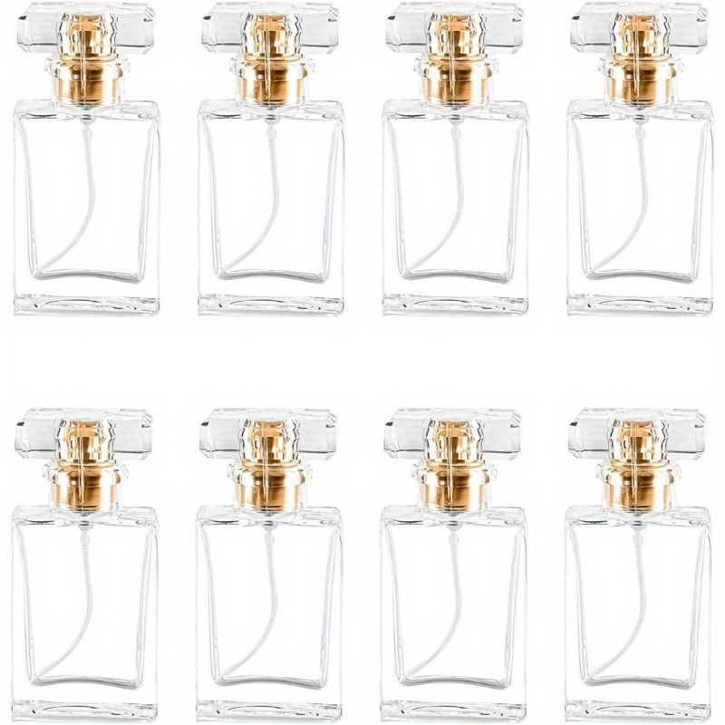 8 sztuk 30ml szklane butelki n – Perfume Fragrance Ingredients recenzja i cena