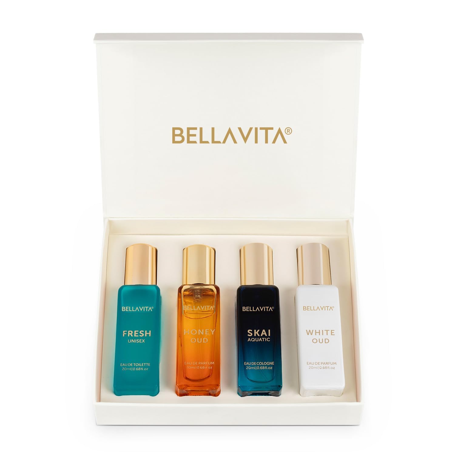 Generic Bella Vita Luxury Unis – Perfume Fresh Fragrance recenzja i cena