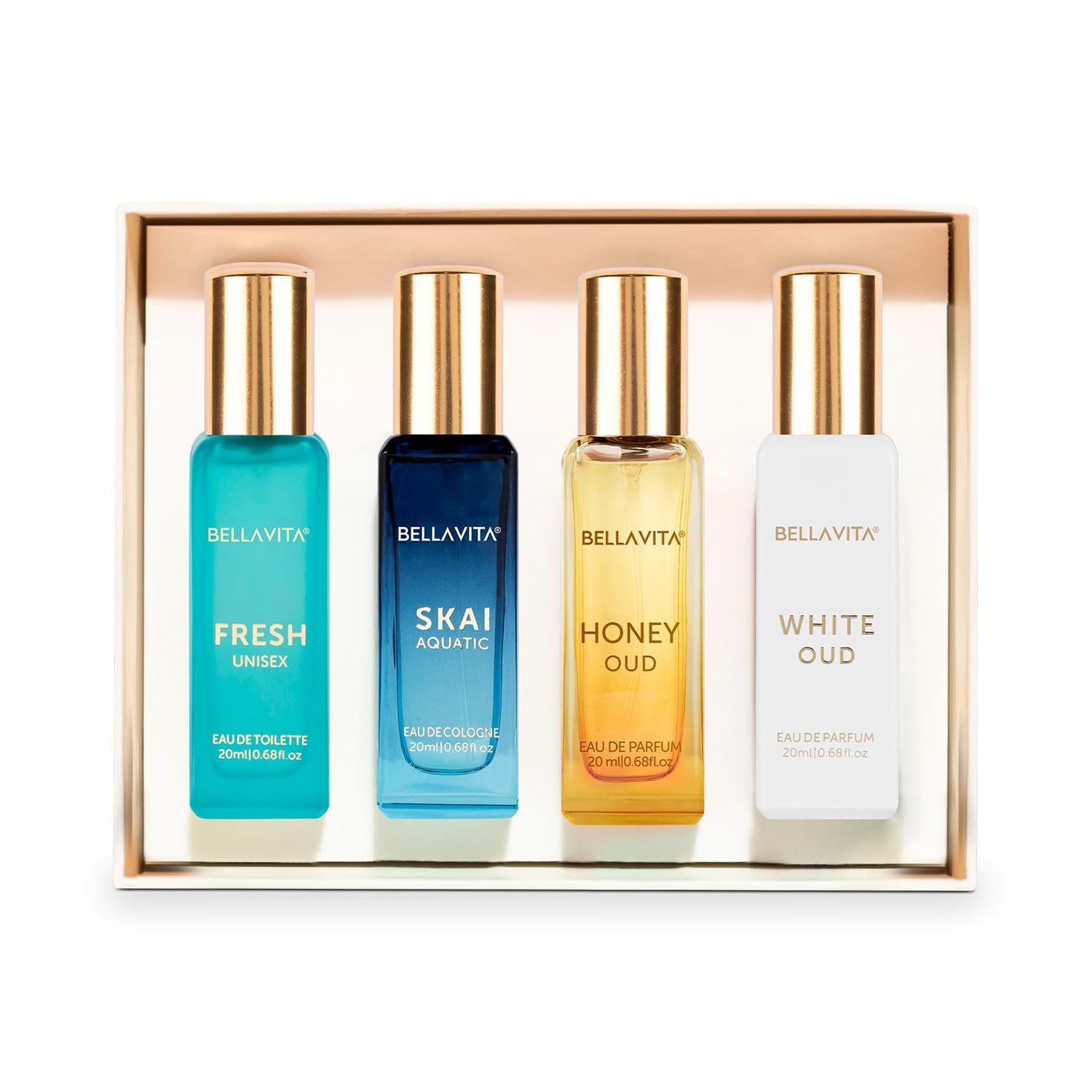 Generic Bella Vita Luxury Unis – Perfume Fresh Fragrance recenzja i cena