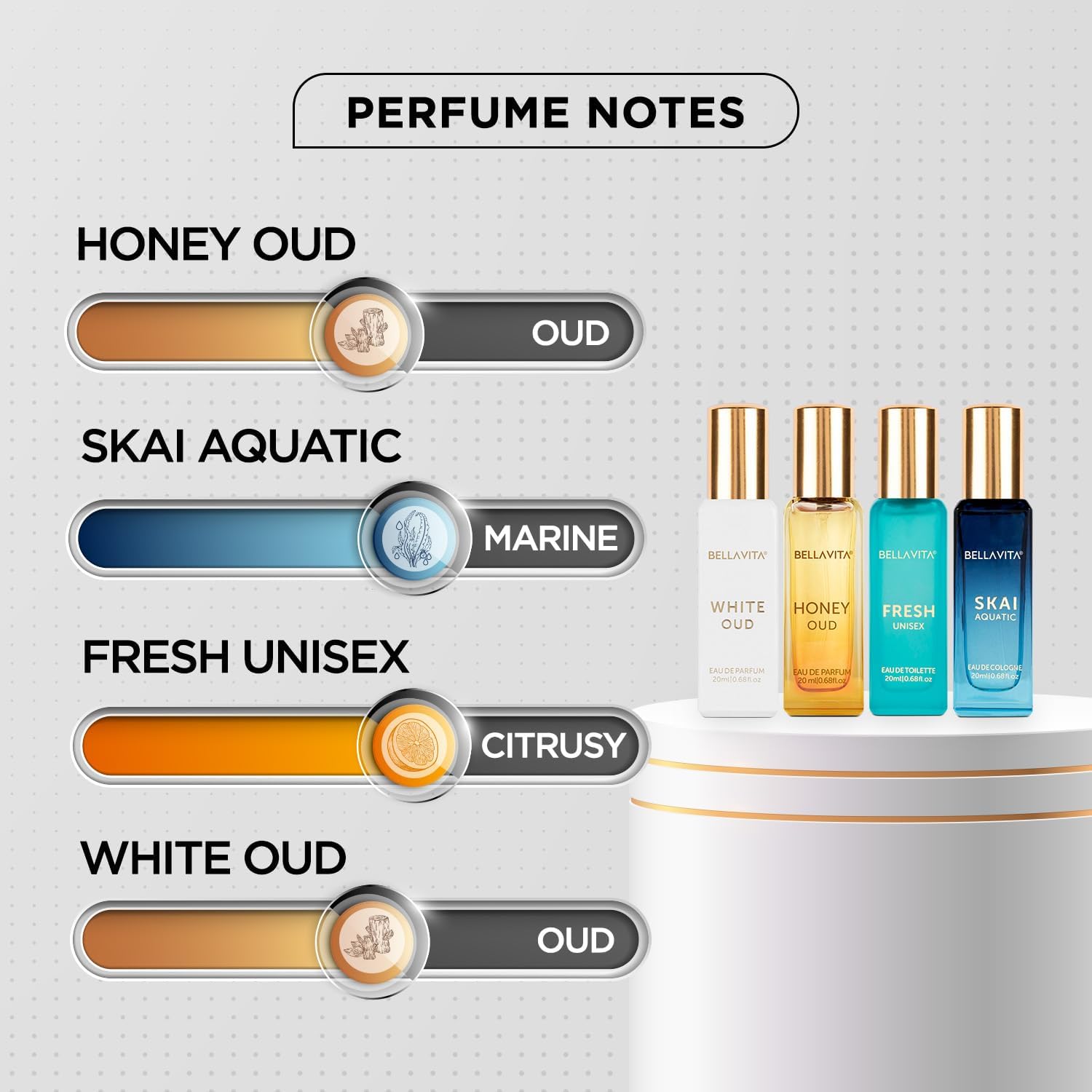 Generic Bella Vita Luxury Unis – Perfume Fresh Fragrance recenzja i cena