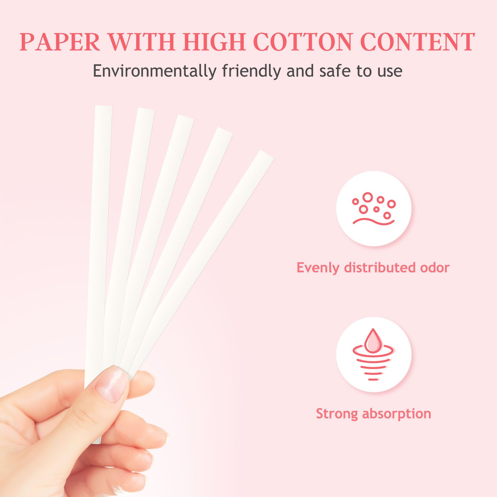 500Pcs White Outfit Fragrance  – Perfume Fragrance Base recenzja i cena