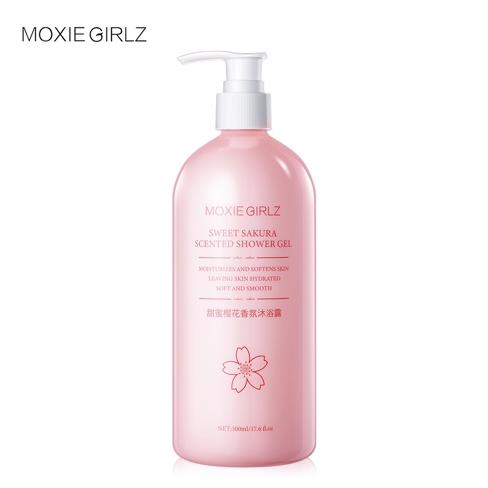 Żel pod prysznic o zapachu sło – Perfume Fragrance Moisturizer recenzja i cena