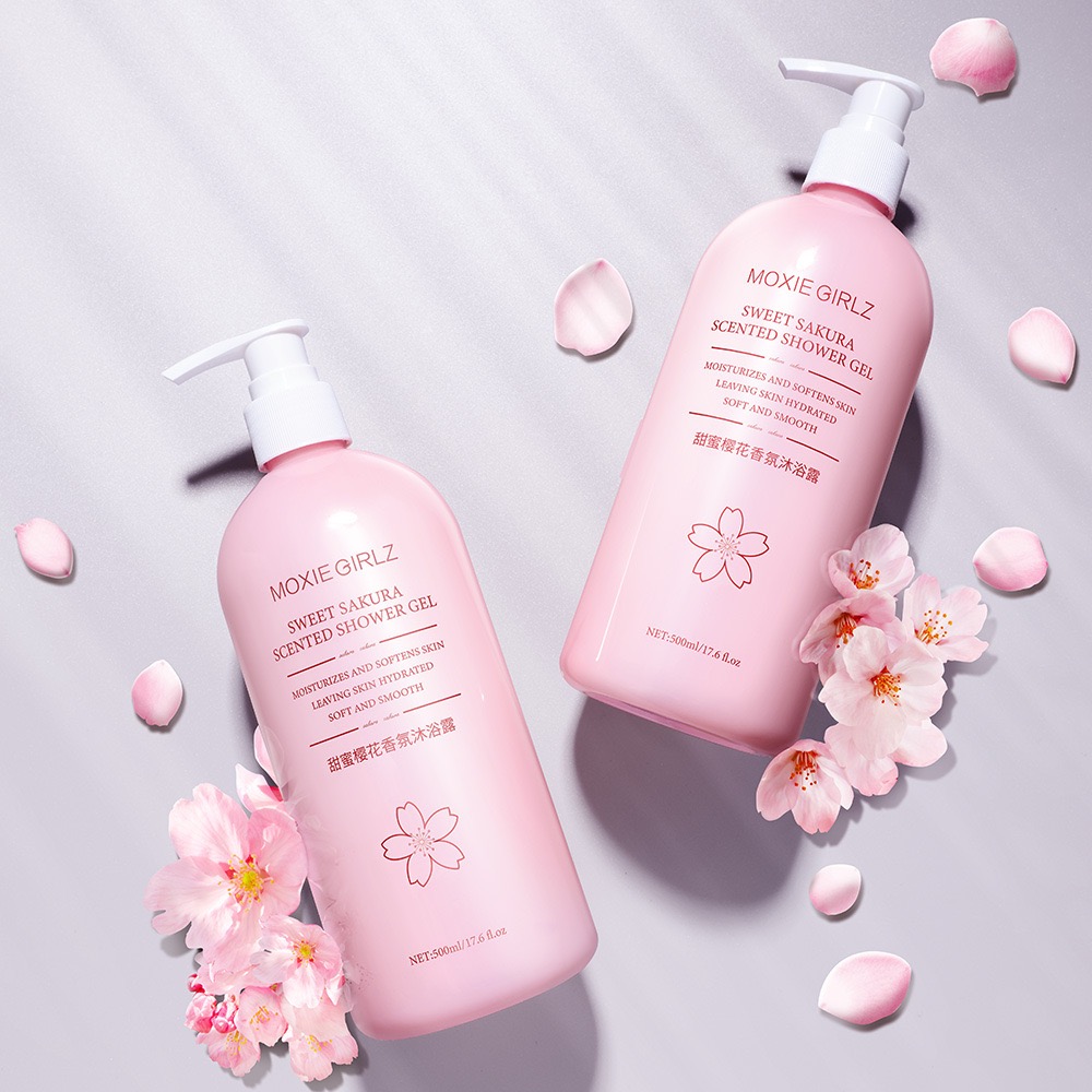 Żel pod prysznic o zapachu sło – Perfume Fragrance Moisturizer recenzja i cena