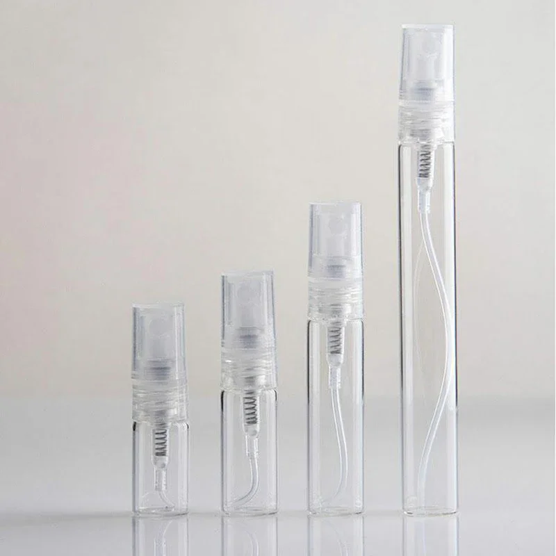 8 sztuk 10ml 5ml 3ml 2ml wielo – Fragrance Atomizer Pump recenzja i cena