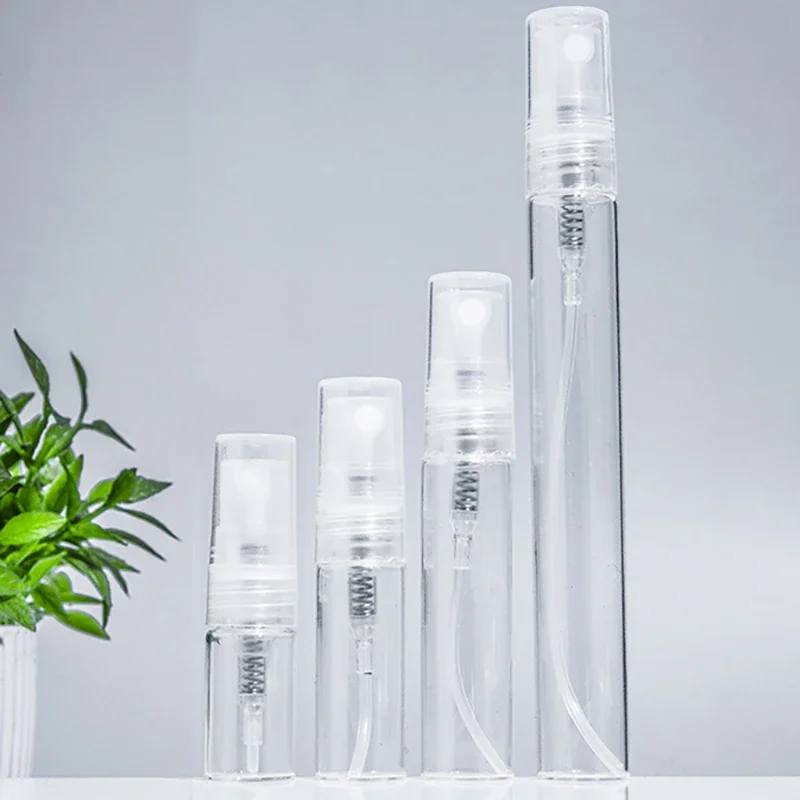 8 sztuk 10ml 5ml 3ml 2ml wielo – Fragrance Atomizer Pump recenzja i cena