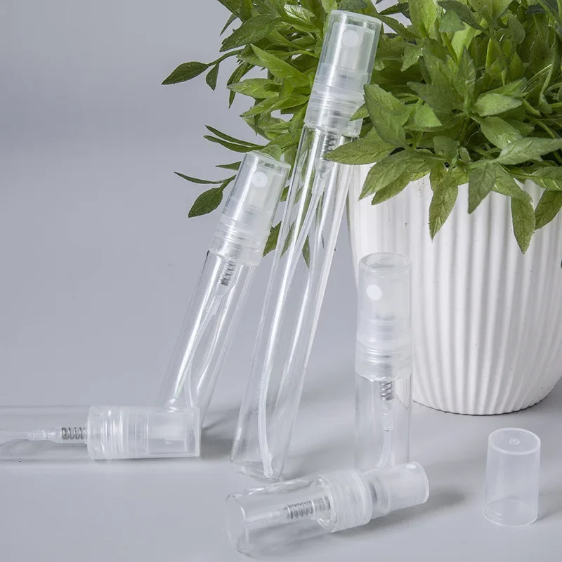 8 sztuk 10ml 5ml 3ml 2ml wielo – Fragrance Atomizer Pump recenzja i cena
