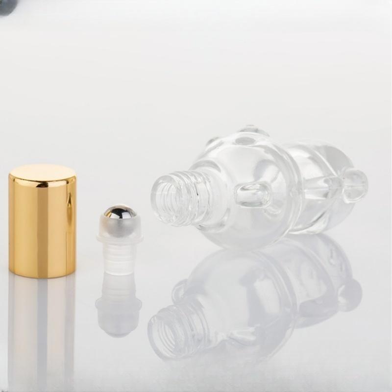 Olejek eteryczny w szklanej bu – Perfume Fragrance Ingredients recenzja i cena