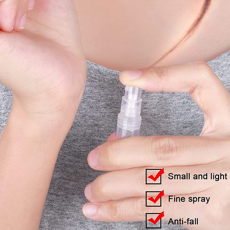 200 sztuk 2/3/5/8/10ml Mini bu – Fragrance Atomizer Pump recenzja i cena