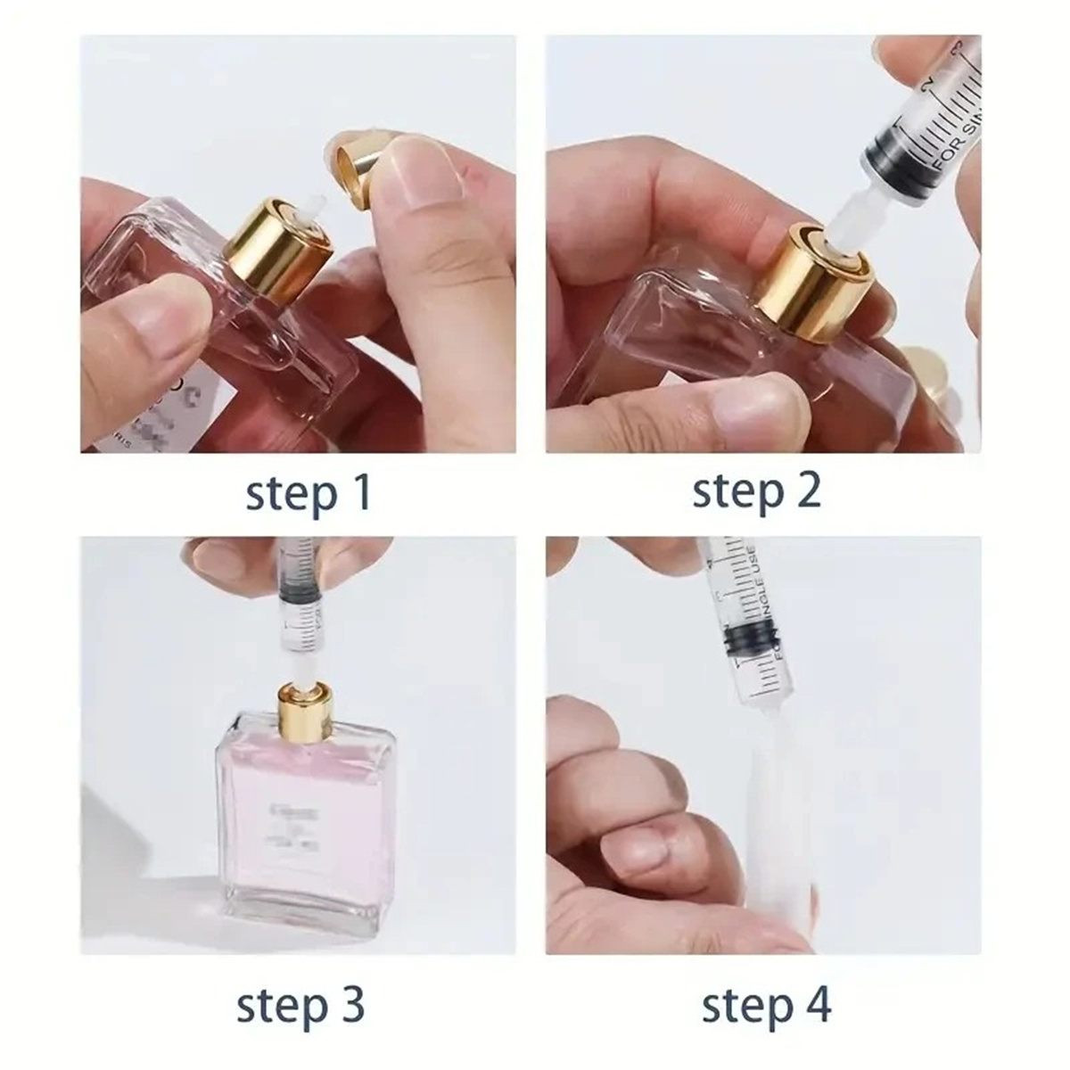 20 szt. Nowe plastikowe strzyk – Fragrance Atomizer Pump recenzja i cena