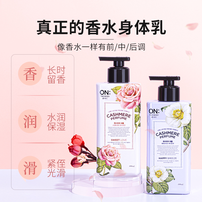 Balsam do ciała dla suchej skó – Perfume Fragrance Moisturizer recenzja i cena