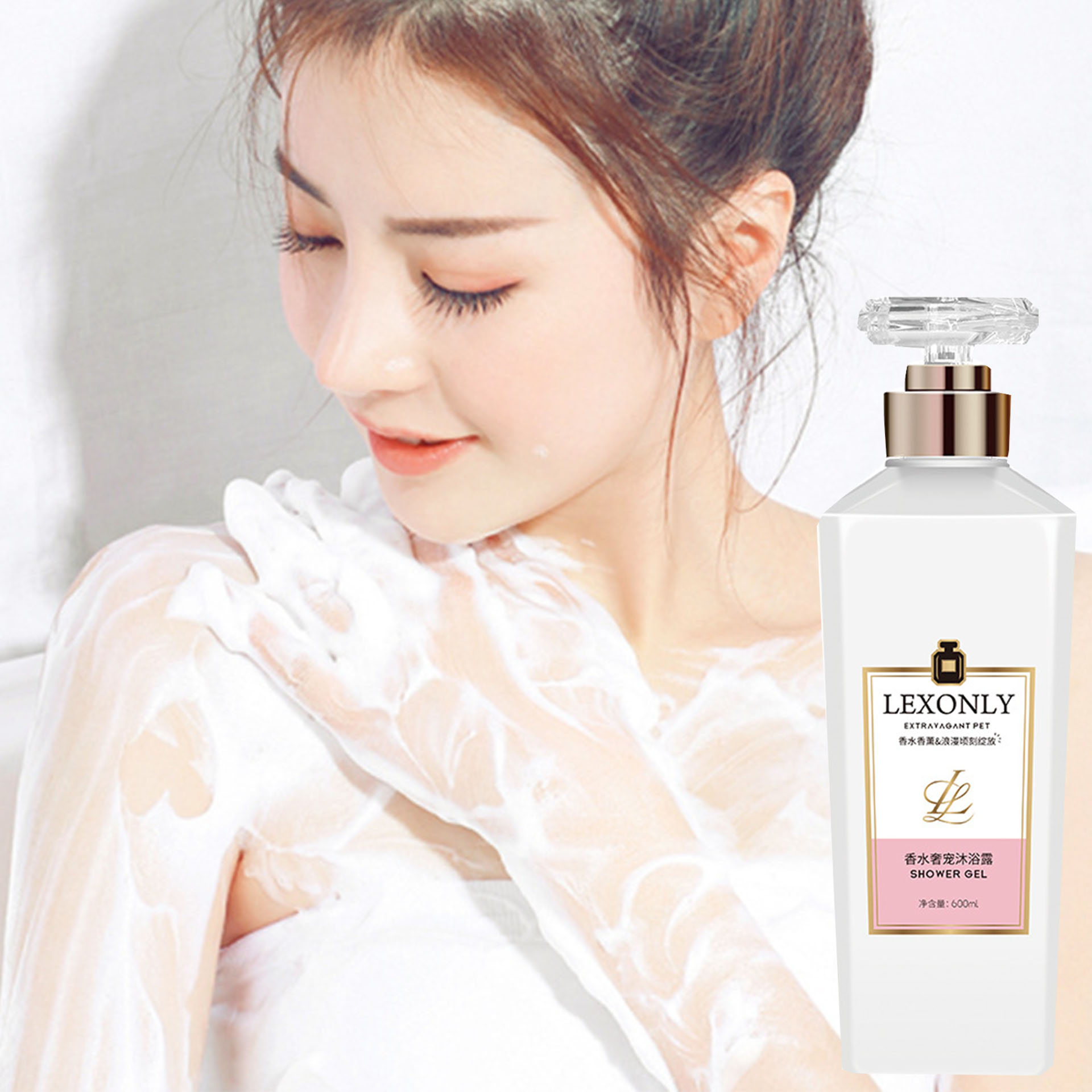 Perfumowany płyn do kąpieli Dł – Perfume Fragrance Moisturizer recenzja i cena