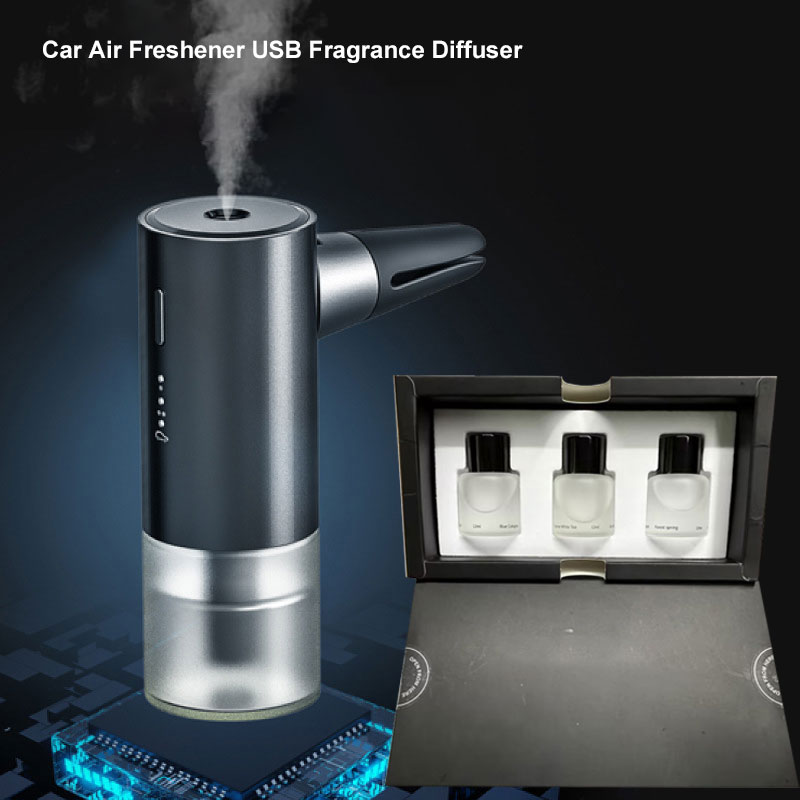 Samochodowy odświeżacz powietr – Perfume Smell Fragrance recenzja i cena