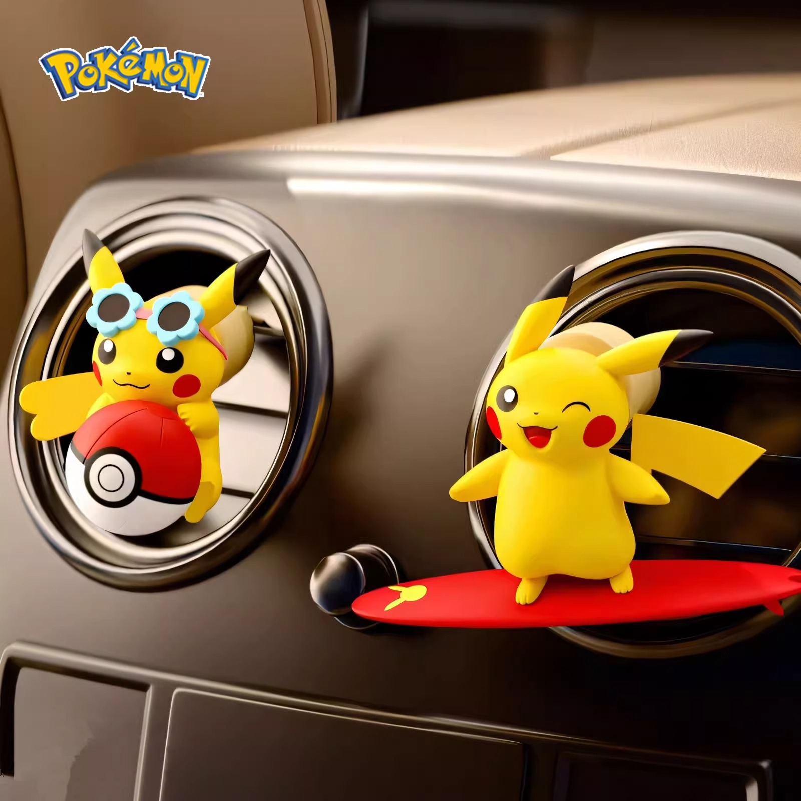 Anime Pokemon Pikachu Figurka  – Perfume Smell Fragrance recenzja i cena
