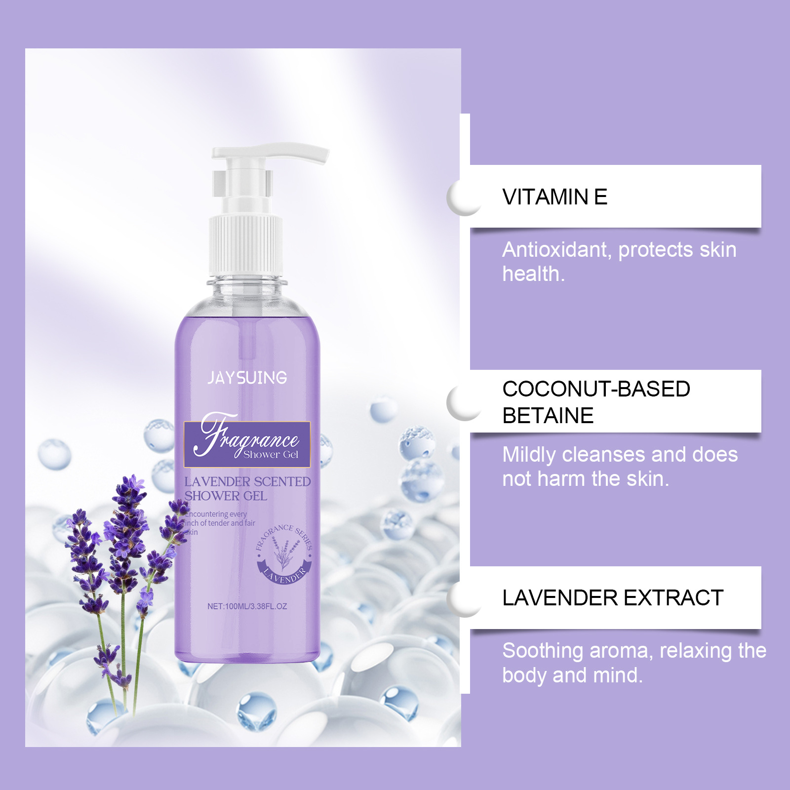 Pachnący żel pod prysznic do m – Perfume Fragrance Moisturizer recenzja i cena