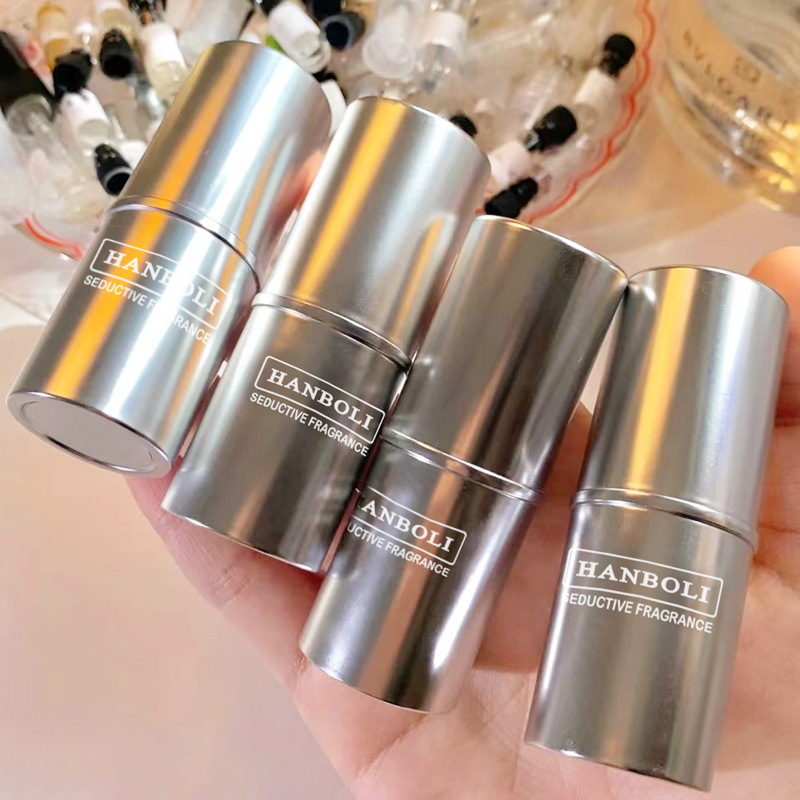 Długotrwałe perfumy Solid Love – Perfume Fragrance Moisturizer recenzja i cena