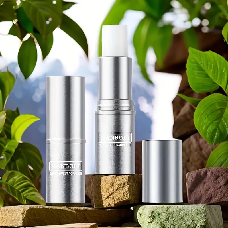 Długotrwałe perfumy Solid Love – Perfume Fragrance Moisturizer recenzja i cena