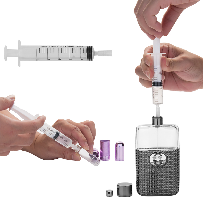 2/5/10 ml konwerter perfum wie – Fragrance Atomizer Pump recenzja i cena