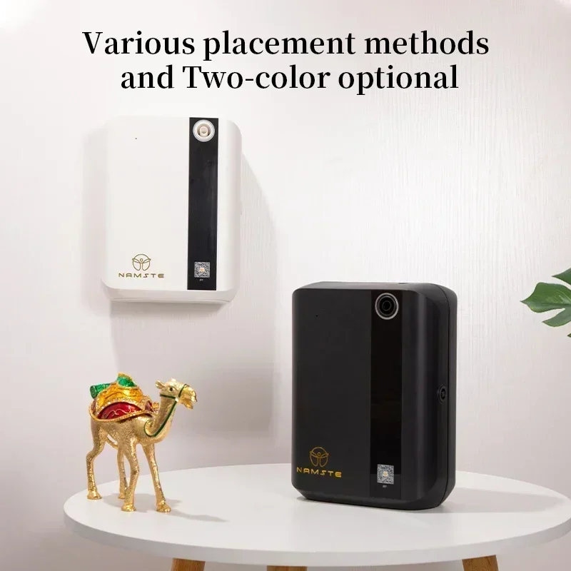 Elektryczny dyfuzor zapachów d – Perfume Smell Fragrance recenzja i cena