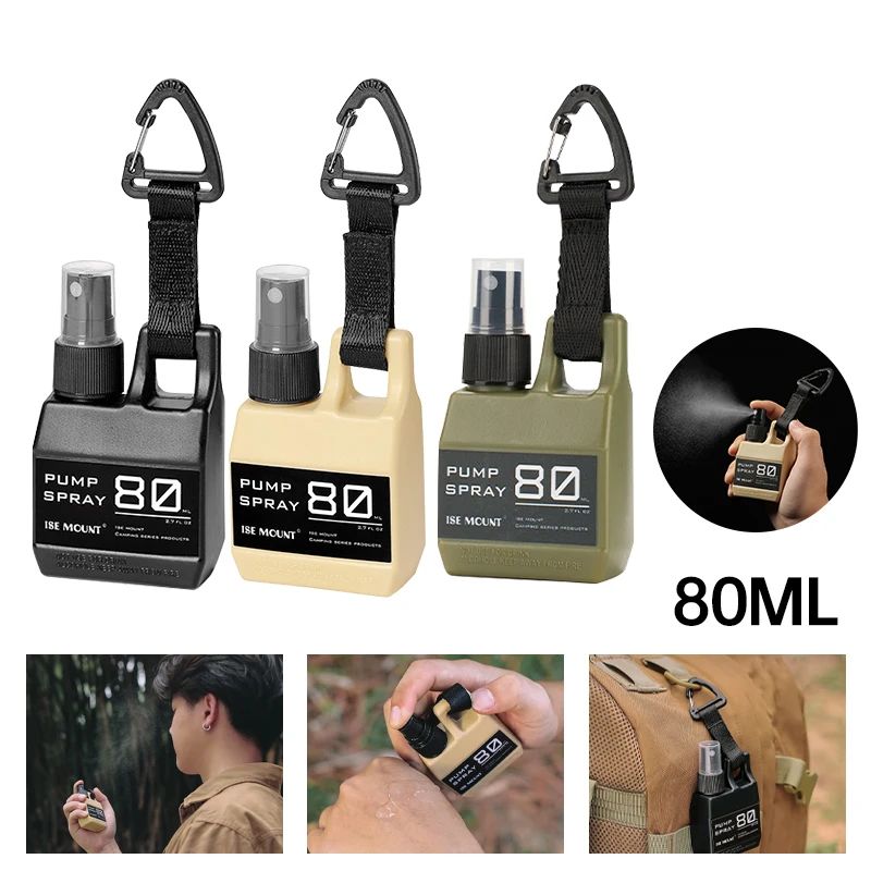 Butelka atomizer 80ml, przenoś – Fragrance Atomizer Pump recenzja i cena