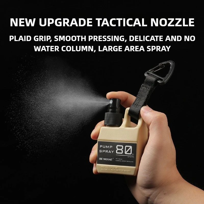 Butelka atomizer 80ml, przenoś – Fragrance Atomizer Pump recenzja i cena