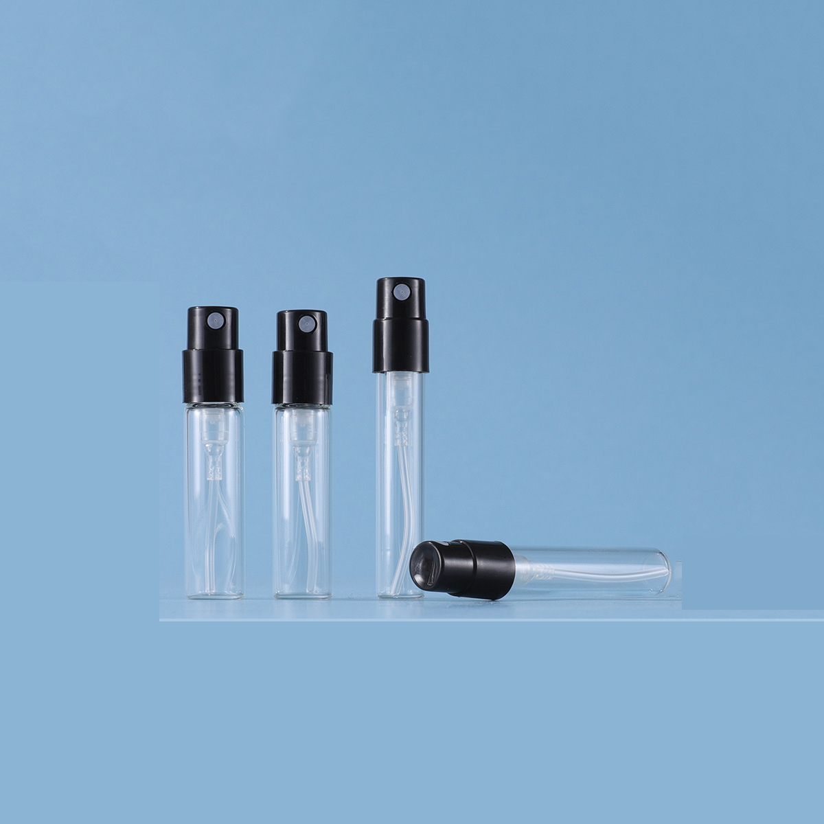 1X 10X 100x 1ml 1.5ml 2ml 2.5m – Fragrance Atomizer Pump recenzja i cena