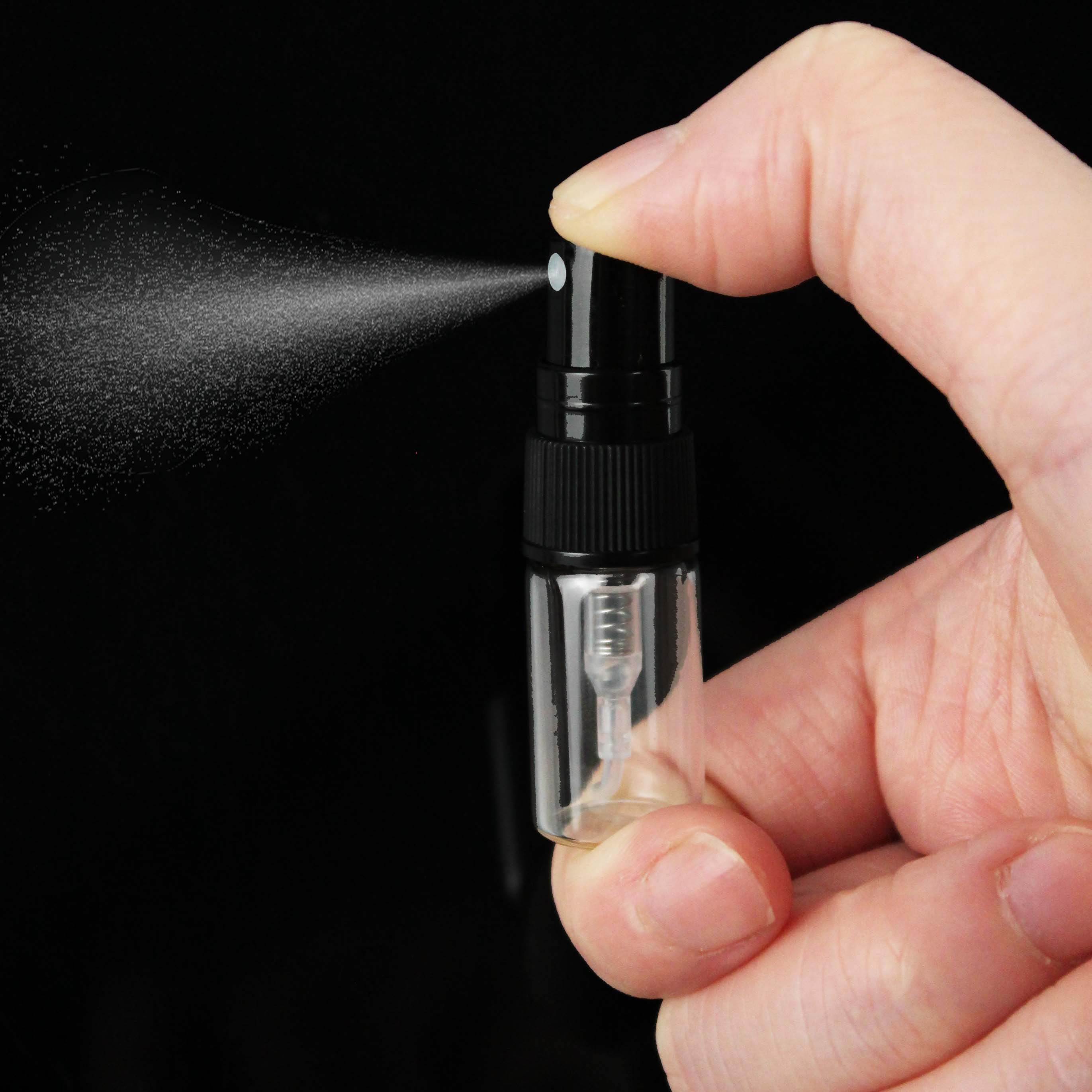 20/30/50/100 szt. 2ml 3ml 5ml  – Fragrance Atomizer Pump recenzja i cena