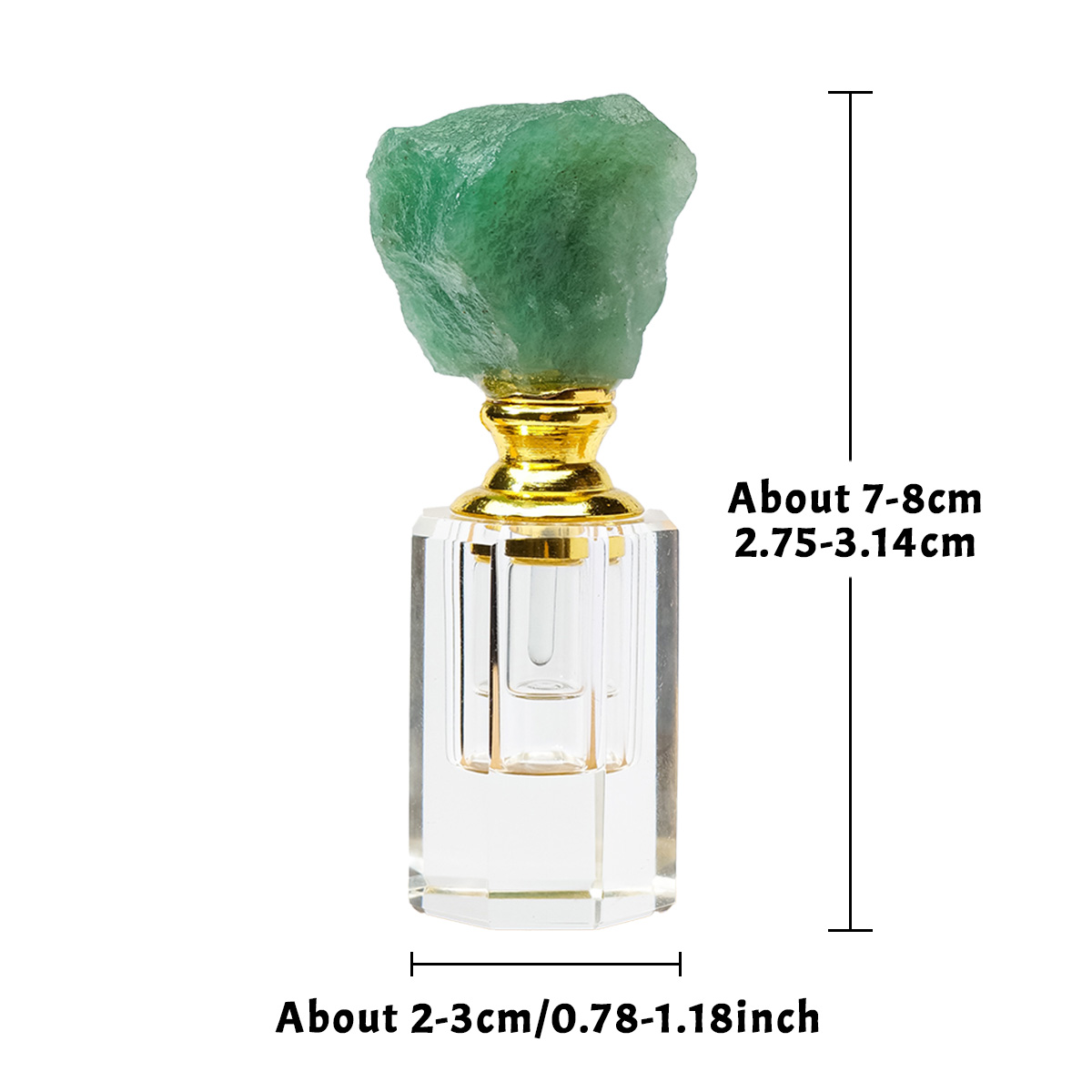 1 szt. Naturalny Ametyst Krysz – Perfume Fragrance Ingredients recenzja i cena