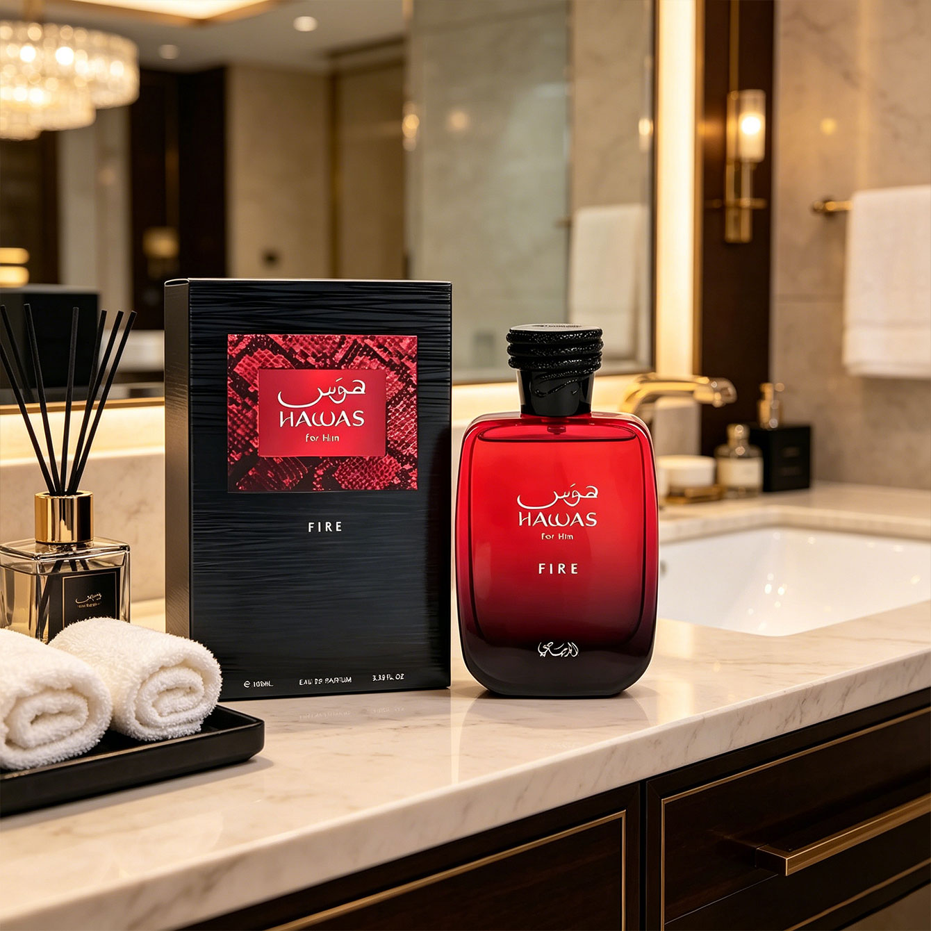 Ice For Him 100ml EDP Męski Pe – Perfume Long Fragrance recenzja i cena