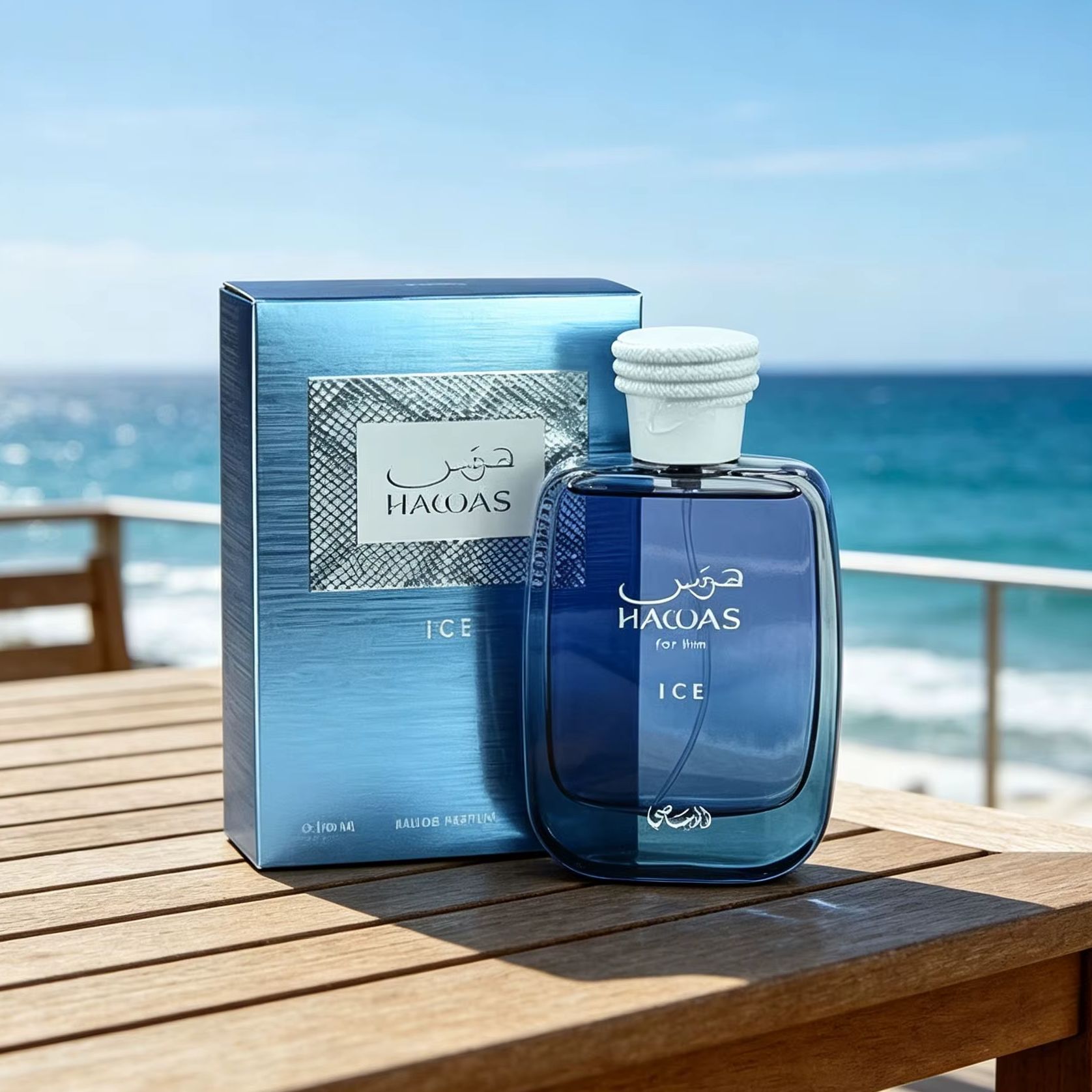 Ice For Him 100ml EDP Męski Pe – Perfume Long Fragrance recenzja i cena