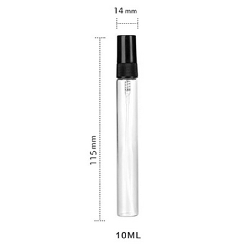 Pakiet zbiorczy 5/50/100 SZTUK – Fragrance Atomizer Pump recenzja i cena