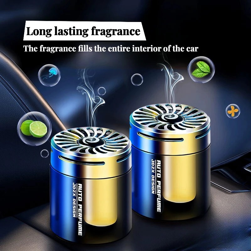 Odświeżacz powietrza do samoch – Perfume Fragrance Types recenzja i cena